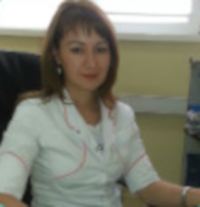 Эбузова Раиса Мырзаевна