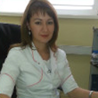 Эбузова Раиса Мырзаевна